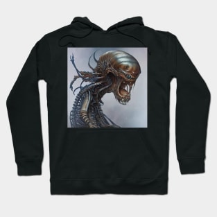 Xenomorph Alien Hoodie